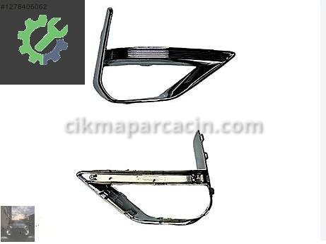 Chery Tiggo Sis Farı Çerçevesi çıkma parça