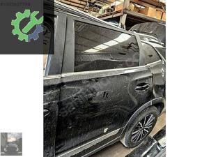 CHERY TİGGO 8 PRO SOL ARKA KAPI ORİJİNAL 2023-2024-2025