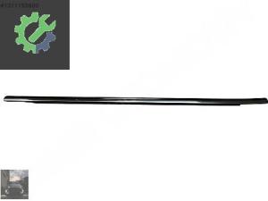CHERY TİGGO 8 PRO SOL ARKA KAPI SIYIRICI FİTİL NİKELAJLI