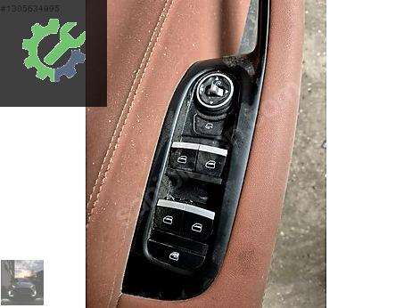 Chery Tiggo Cam Düğmesi çıkma parça