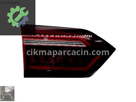 Chery Tiggo Sol Arka Stop çıkma parça