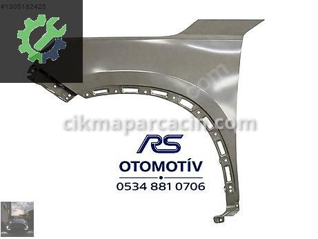 Chery Tiggo Çamurluk (Ön) çıkma parça