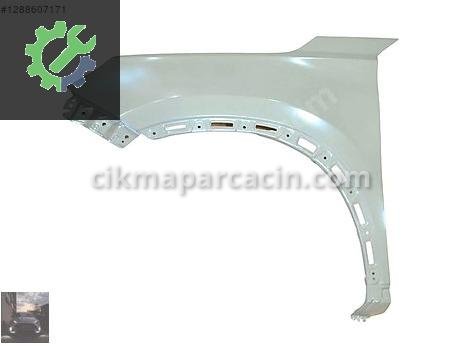 Chery Tiggo Çamurluk (Ön) çıkma parça