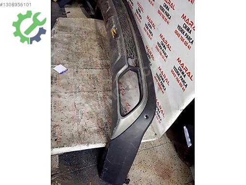 Chery Tiggo Arka Tampon çıkma parça