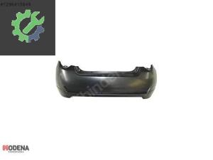 CHEVROLET AVEO 2009- ARKA TAMPON (HB) SIFIR 96808256 / 96808268