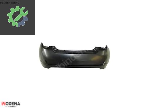 CHEVROLET AVEO 2009- ARKA TAMPON (HB) SIFIR 96808256 / 96808268