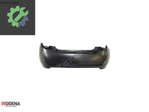 CHEVROLET AVEO 2009- ARKA TAMPON (HB) SIFIR 96808256 / 96808268