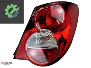 CHEVROLET AVEO 2011- ARKA STOP LAMBASI SAĞ SEDAN SIFIR 96830976