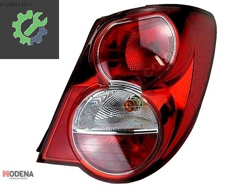 CHEVROLET AVEO 2011- ARKA STOP LAMBASI SAĞ SEDAN SIFIR 96830976