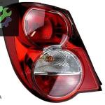 CHEVROLET AVEO 2011- ARKA STOP LAMBASI SOL SEDAN SIFIR 96830975