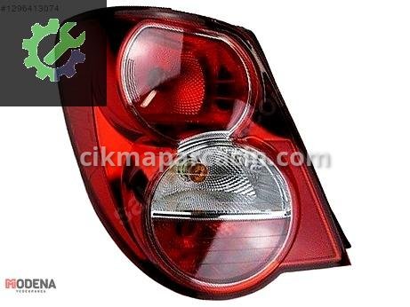 Chevrolet Aveo Sol Arka Stop çıkma parça