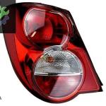 CHEVROLET AVEO 2011- ARKA STOP LAMBASI SOL SEDAN SIFIR 96830975