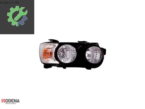 CHEVROLET AVEO 2011- ÖN FAR (SİYAH) SAĞ SIFIR 96831062