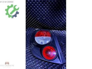 Chevrolet Aveo Hb Sol Stop