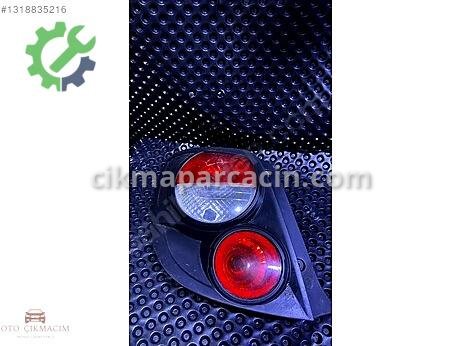 Chevrolet Aveo Sol Arka Stop çıkma parça
