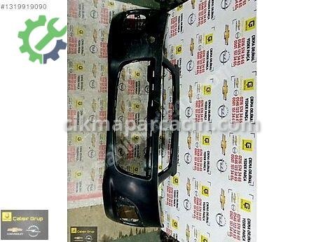 Chevrolet Aveo Ön Tampon çıkma parça
