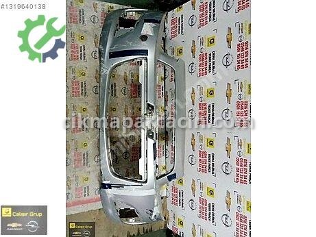 Chevrolet Aveo Ön Tampon çıkma parça