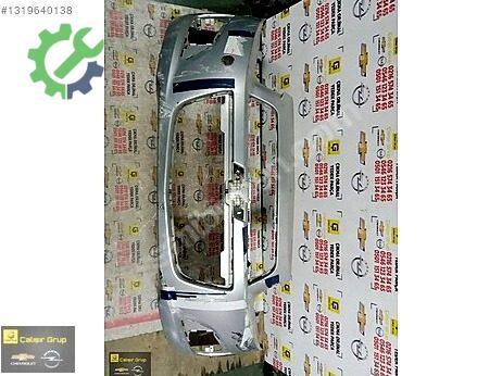 Chevrolet Aveo Ön Tampon çıkma parça