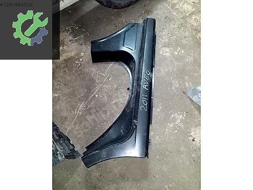 CHEVROLET AVEO SAG MASBİYEL