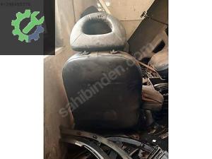 CHEVROLET AVEO SOL ÖN KOLTUK
