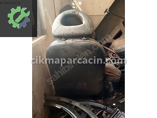 Chevrolet Aveo Sol Ön Koltuk çıkma parça