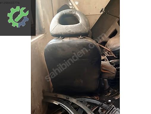 CHEVROLET AVEO SOL ÖN KOLTUK