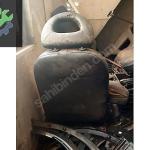 CHEVROLET AVEO SOL ÖN KOLTUK