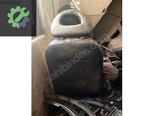 CHEVROLET AVEO SOL ÖN KOLTUK