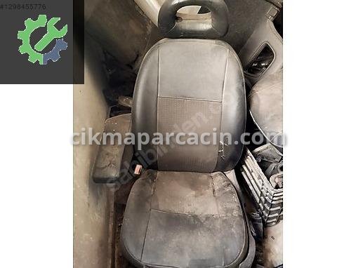Chevrolet Aveo Sol Ön Koltuk çıkma parça
