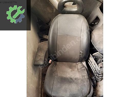 CHEVROLET AVEO SOL ÖN KOLTUK