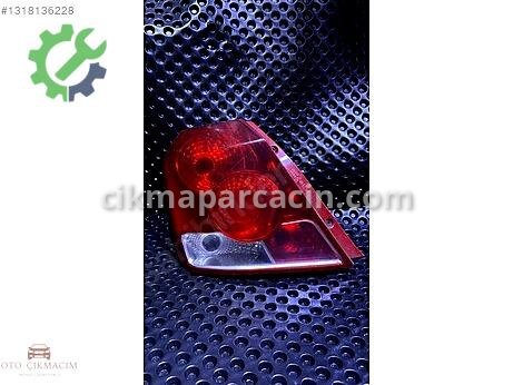Chevrolet Aveo Sol Arka Stop çıkma parça