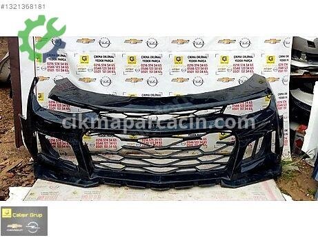 Chevrolet Camaro Ön Tampon çıkma parça