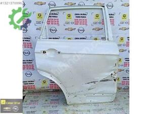 CHEVROLET CAPTİVA 2006 – 2018 SAĞ ARKA KAPI