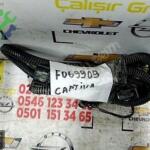 CHEVROLET CAPTİVA C100 – C140 ARKA PARK SENSÖRÜ OEM F069909