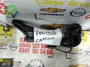 CHEVROLET CAPTİVA C100 – C140 ARKA PARK SENSÖRÜ OEM F069909