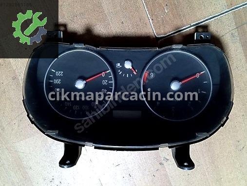 Chevrolet Captiva Gösterge çıkma parça