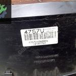 CHEVROLET CAPTİVA GOSTERGE PANELİ KİLOMETRE SAATİ