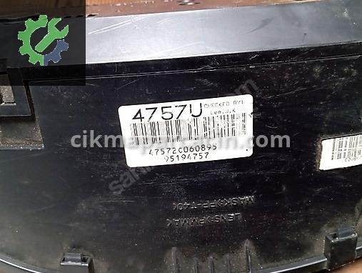 Chevrolet Captiva Gösterge çıkma parça