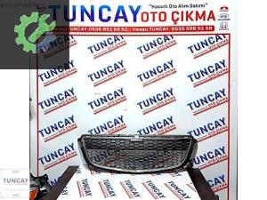 CHEVROLET CAPTİVA ÖN PANJUR ÇIKMA PARÇA