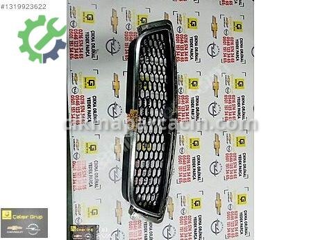 Chevrolet Captiva Panjur çıkma parça