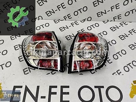 Chevrolet Captiva Sol Arka Stop çıkma parça