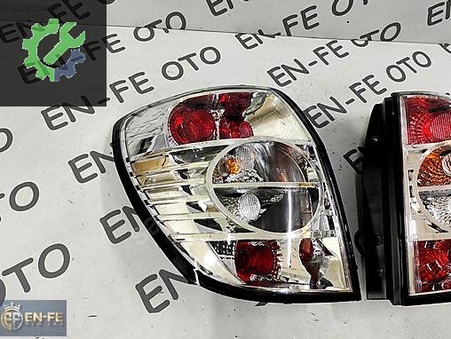 Chevrolet Cruze Sol Arka Stop çıkma parça