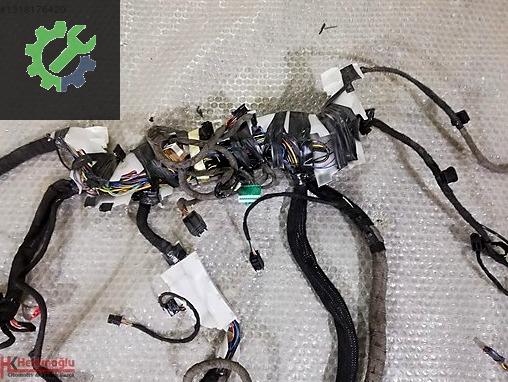 Opel Astra Elektrik Tesisatı 39115626 çıkma parça
