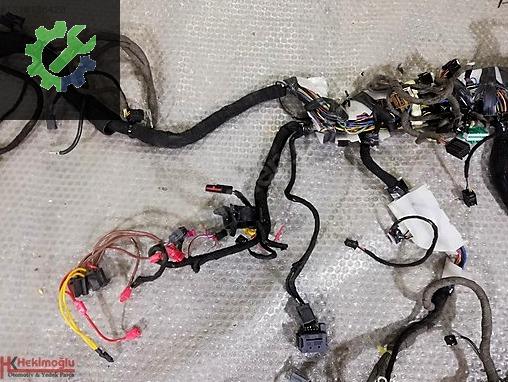 Opel Astra Elektrik Tesisatı 39115626 çıkma parça