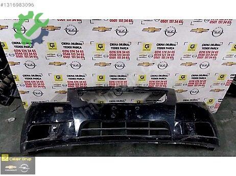 Chevrolet Cruze Ön Tampon çıkma parça