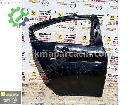 Chevrolet Cruze Kapı (Arka Sağ) çıkma parça