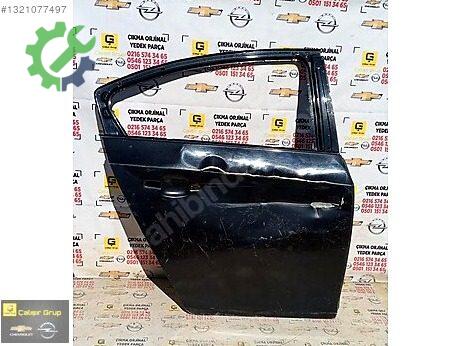 Chevrolet Cruze Kapı (Arka Sağ) çıkma parça