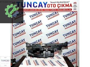 CHEVROLET CRUZE ÖN PANEL ÜST PLASTİĞİ 2009-2013 ÇIKMA PARÇA