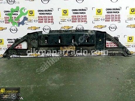 Chevrolet Cruze Ön Tampon çıkma parça