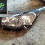 CHEVROLET CRUZE SAG SOL FAR